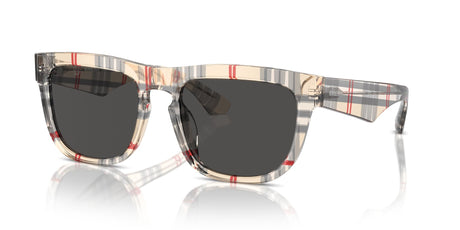 Burberry  0BE4431U 412287 56 Vintage Check / Dark Grey