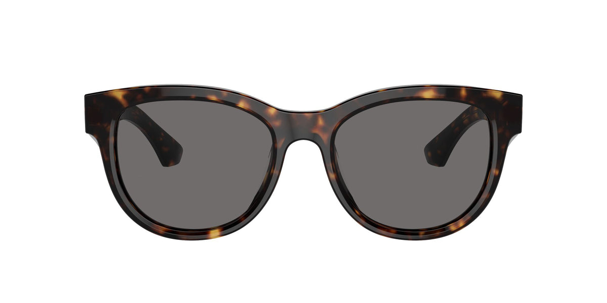 Burberry  0BE4432U 300281 54 Dark Havana 
Dark Grey Polarised