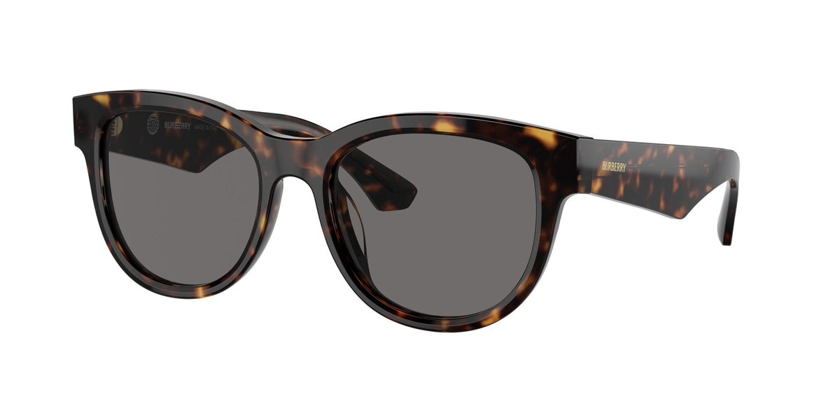 Burberry  0BE4432U 300281 54 Dark Havana 
Dark Grey Polarised