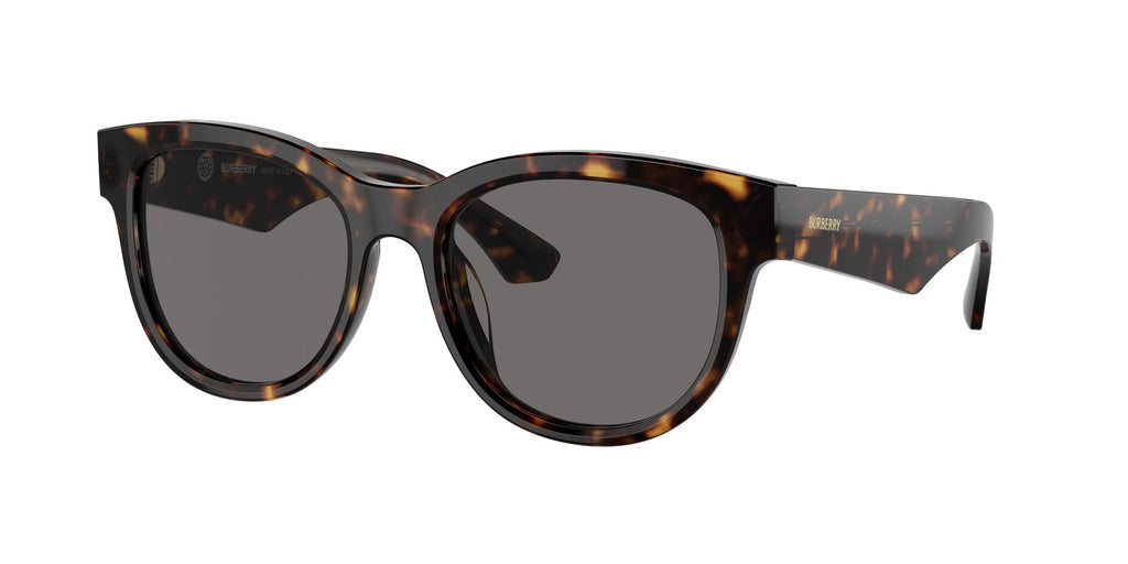 Burberry  0BE4432U 300281 54 Dark Havana 
Dark Grey Polarised