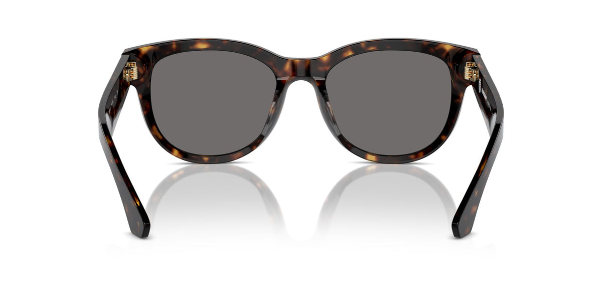 Burberry  0BE4432U 300281 54 Dark Havana 
Dark Grey Polarised
