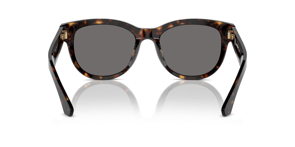 Burberry  0BE4432U 300281 54 Dark Havana 
Dark Grey Polarised