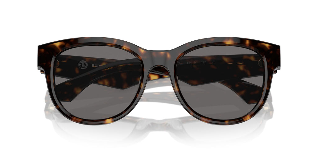 Burberry  0BE4432U 300281 54 Dark Havana 
Dark Grey Polarised