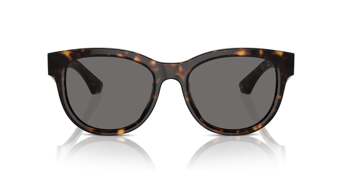 Burberry  0BE4432U 300281 54 Dark Havana 
Dark Grey Polarised