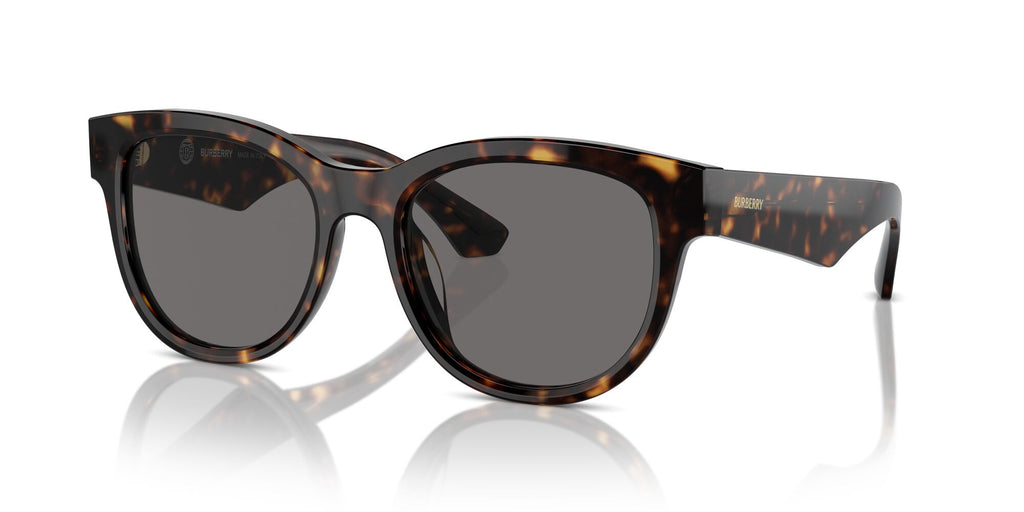 Burberry  0BE4432U 300281 54 Dark Havana 
Dark Grey Polarised