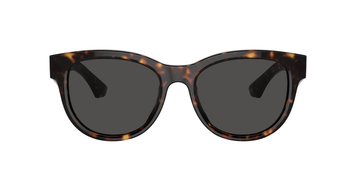 Burberry  0BE4432U 300287 54 Dark Havana / Dark Grey