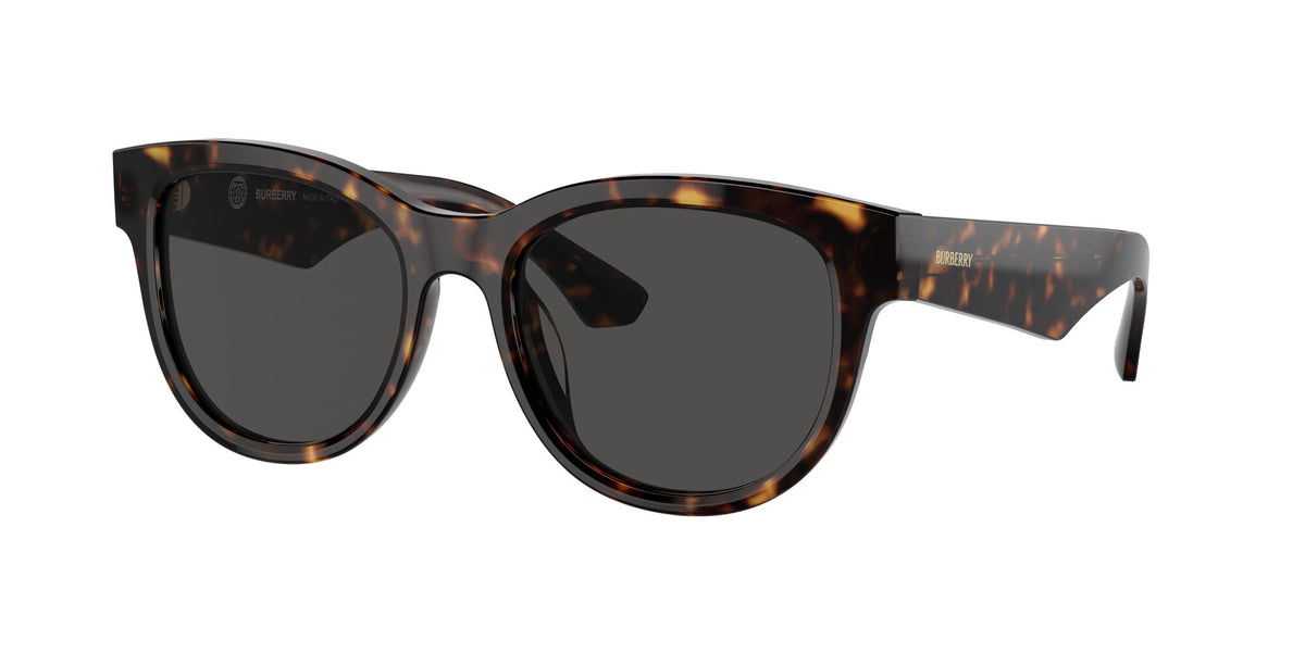 Burberry  0BE4432U 300287 54 Dark Havana / Dark Grey