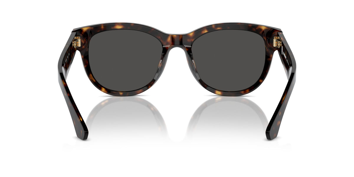 Burberry  0BE4432U 300287 54 Dark Havana / Dark Grey