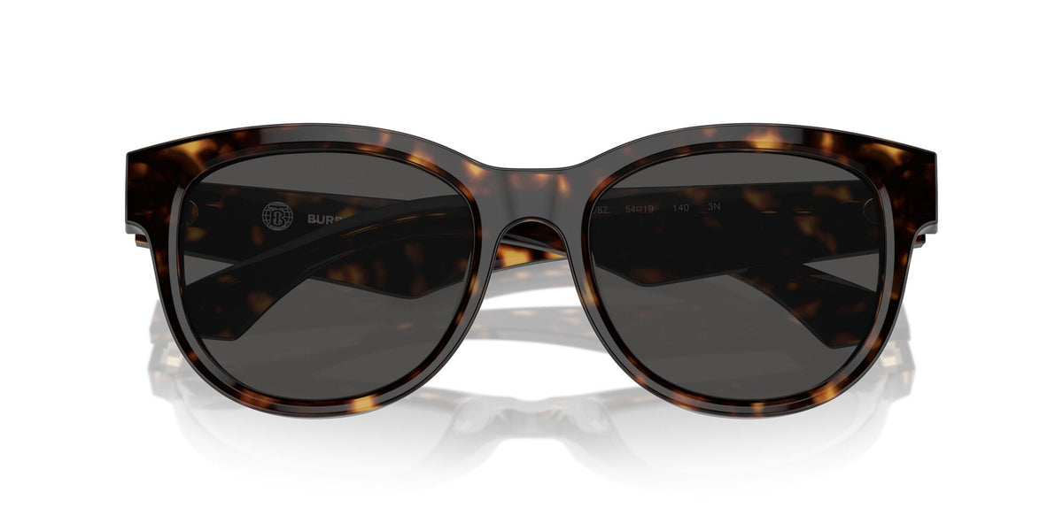 Burberry  0BE4432U 300287 54 Dark Havana / Dark Grey