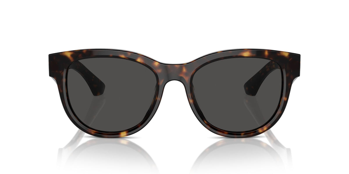 Burberry  0BE4432U 300287 54 Dark Havana / Dark Grey