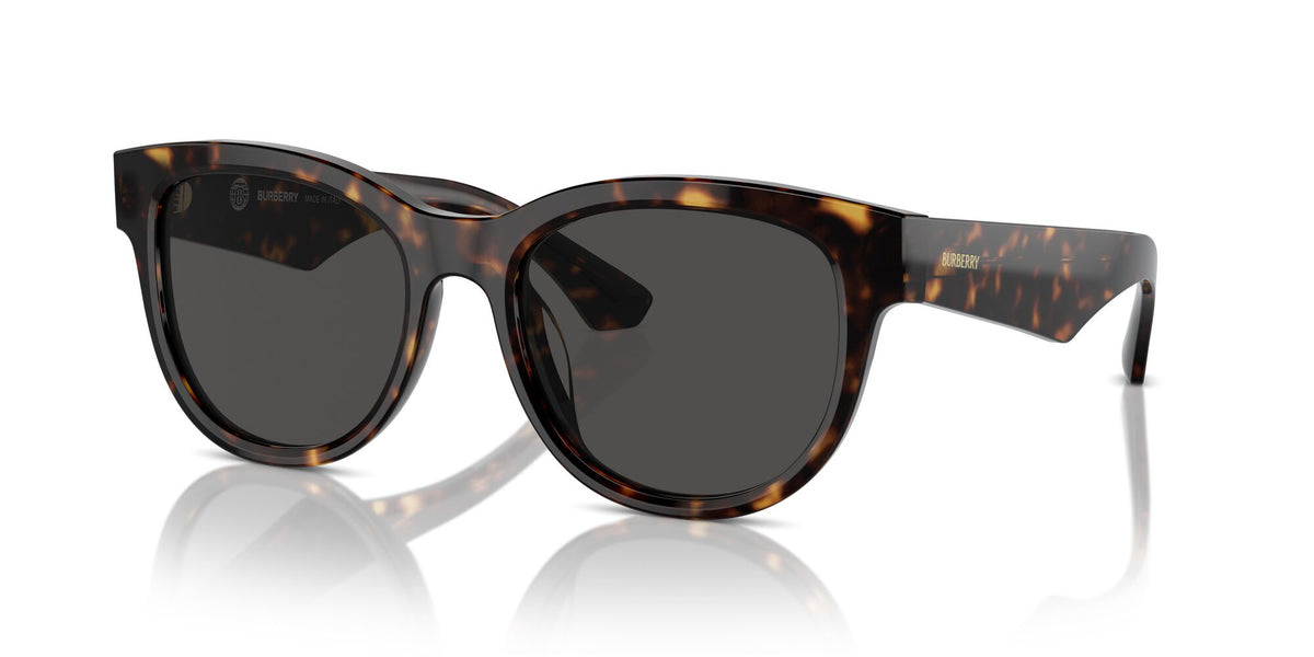 Burberry  0BE4432U 300287 54 Dark Havana / Dark Grey