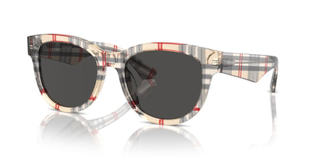 Burberry  0BE4432U 412287 54 Vintage Check / Dark Grey