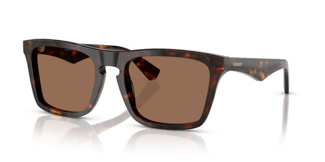 Burberry  0BE4434F 300273 57 Dark Havana/ Dark Brown