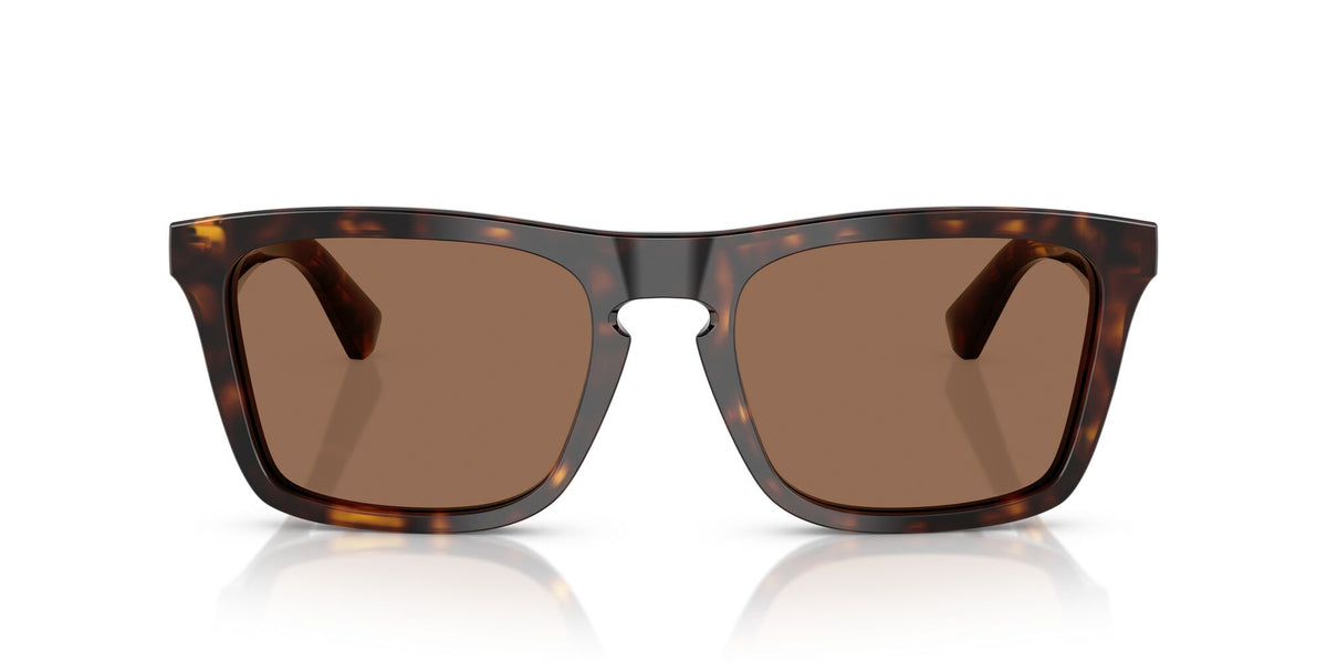 Burberry  0BE4434 300273 57 Dark Havana/ Dark Brown