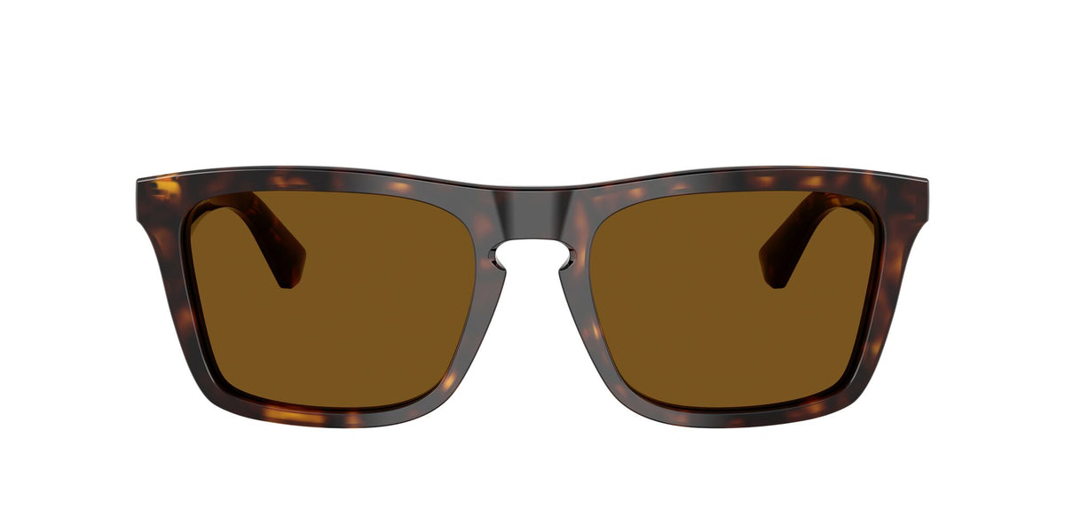Burberry  0BE4434 300283 57 Dark Havana
Dark Brown Polar