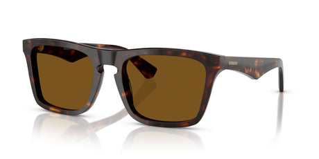 Burberry  0BE4434 300283 57 Dark Havana
Dark Brown Polar