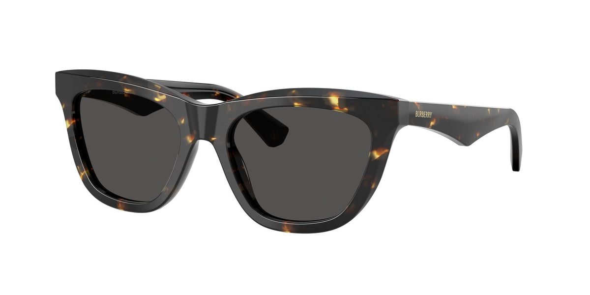 Burberry  0BE4435F 410687 53 Yellow Havana/ Dark Grey