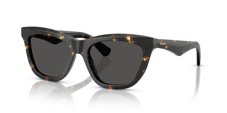 Burberry  0BE4435F 410687 53 Yellow Havana/ Dark Grey