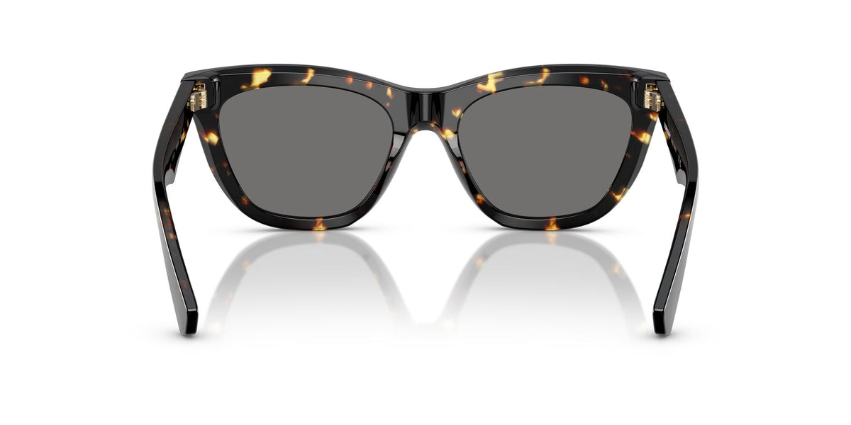 Burberry  0BE4435 410681 53 Yellow Havana
Dark Grey Polar