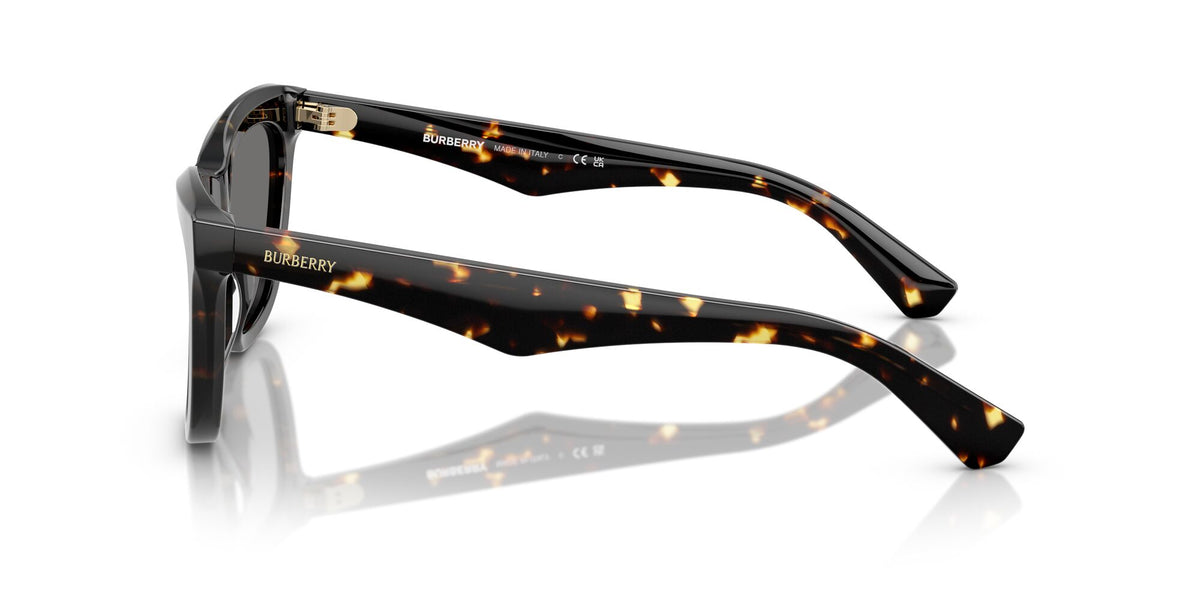 Burberry  0BE4435 410681 53 Yellow Havana
Dark Grey Polar