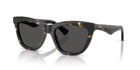 Burberry  0BE4435 410687 53 Yellow Havana/ Dark Grey