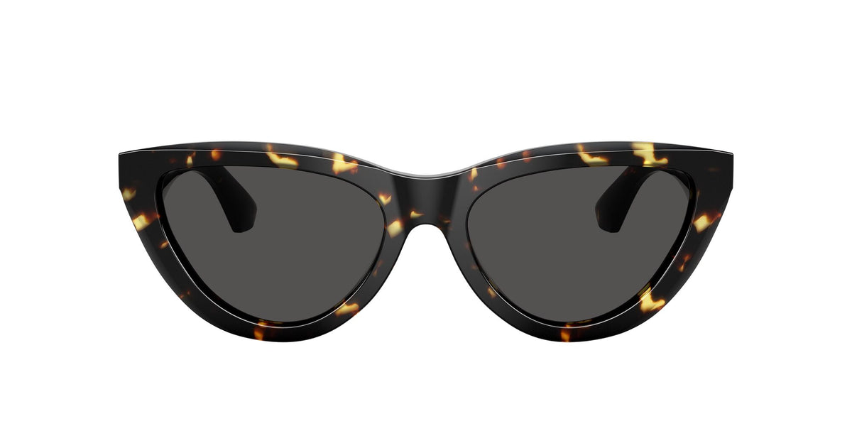 Burberry  0BE4436U 410687 55 Yellow Havana/ Dark Grey