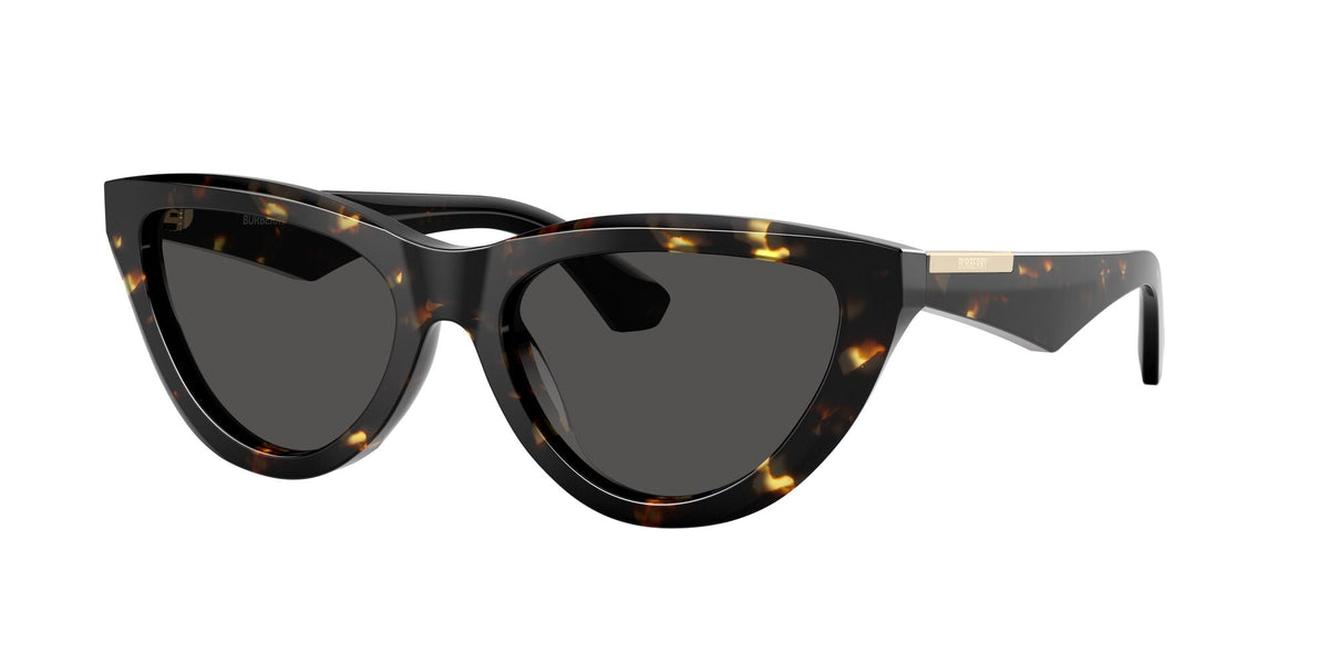Burberry  0BE4436U 410687 55 Yellow Havana/ Dark Grey