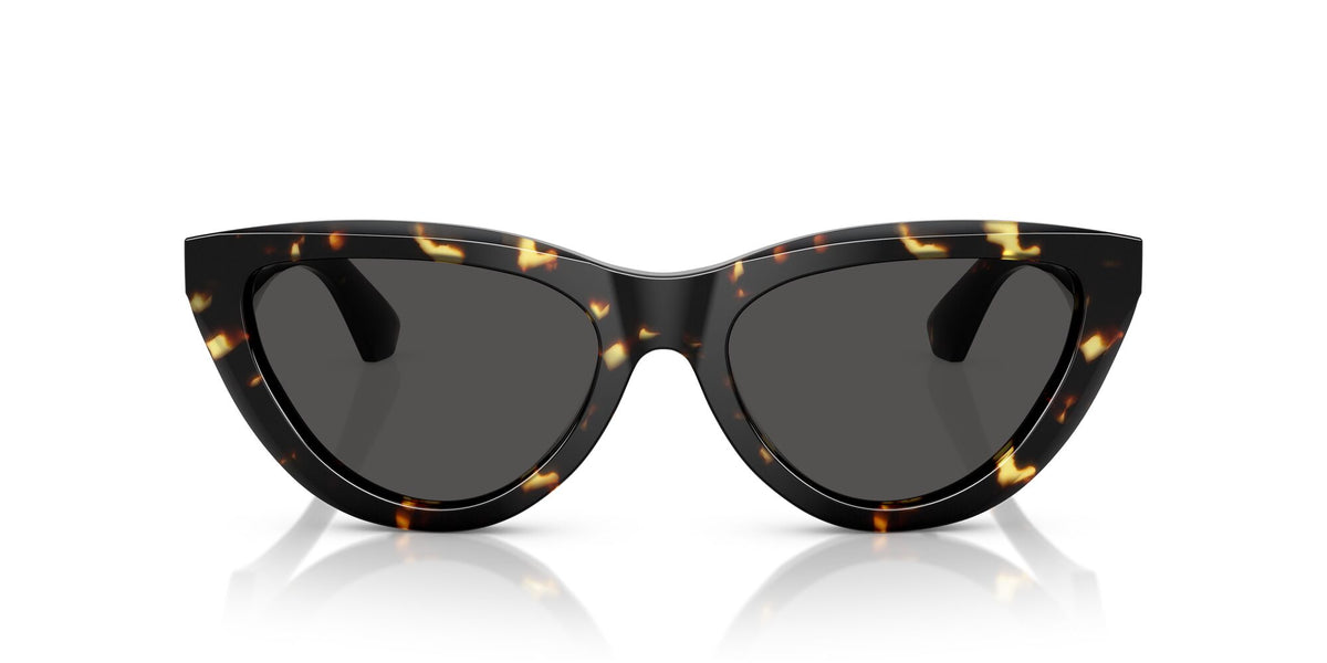 Burberry  0BE4436U 410687 55 Yellow Havana/ Dark Grey