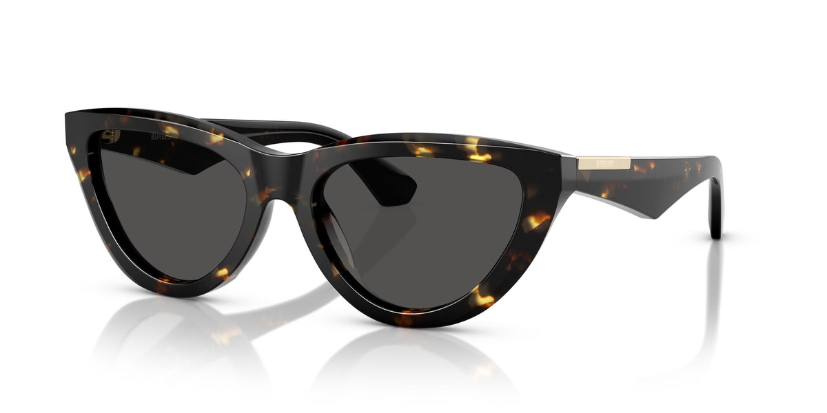 Burberry  0BE4436U 410687 55 Yellow Havana/ Dark Grey