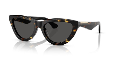 Burberry  0BE4436U 410687 55 Yellow Havana/ Dark Grey