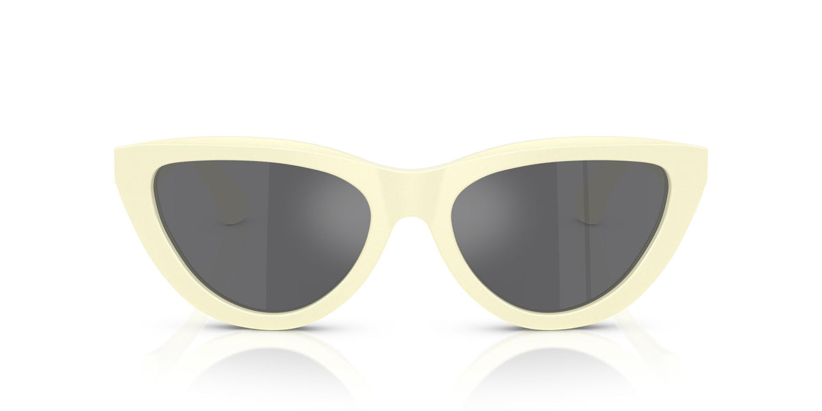 Burberry  0BE4436U 41456G 55 Yellow/ Grey Mirror Silver