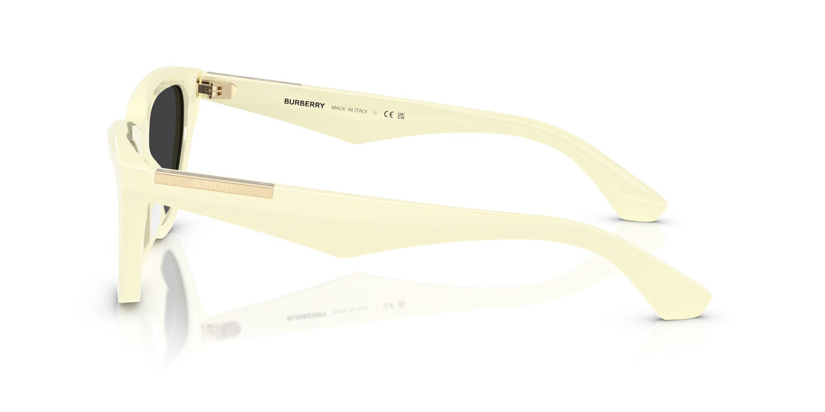 Burberry  0BE4436U 41456G 55 Yellow/ Grey Mirror Silver