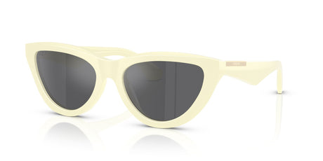 Burberry  0BE4436U 41456G 55 Yellow/ Grey Mirror Silver