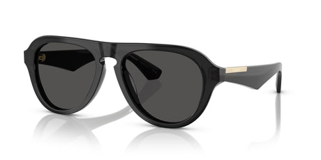 Burberry  0BE4437U 411287 55 Grey/ Dark Grey