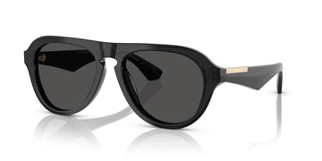 Burberry  0BE4437U 411287 55 Grey/ Dark Grey