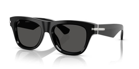 Burberry  0BE4438U 300187 53 Black/ Dark Grey