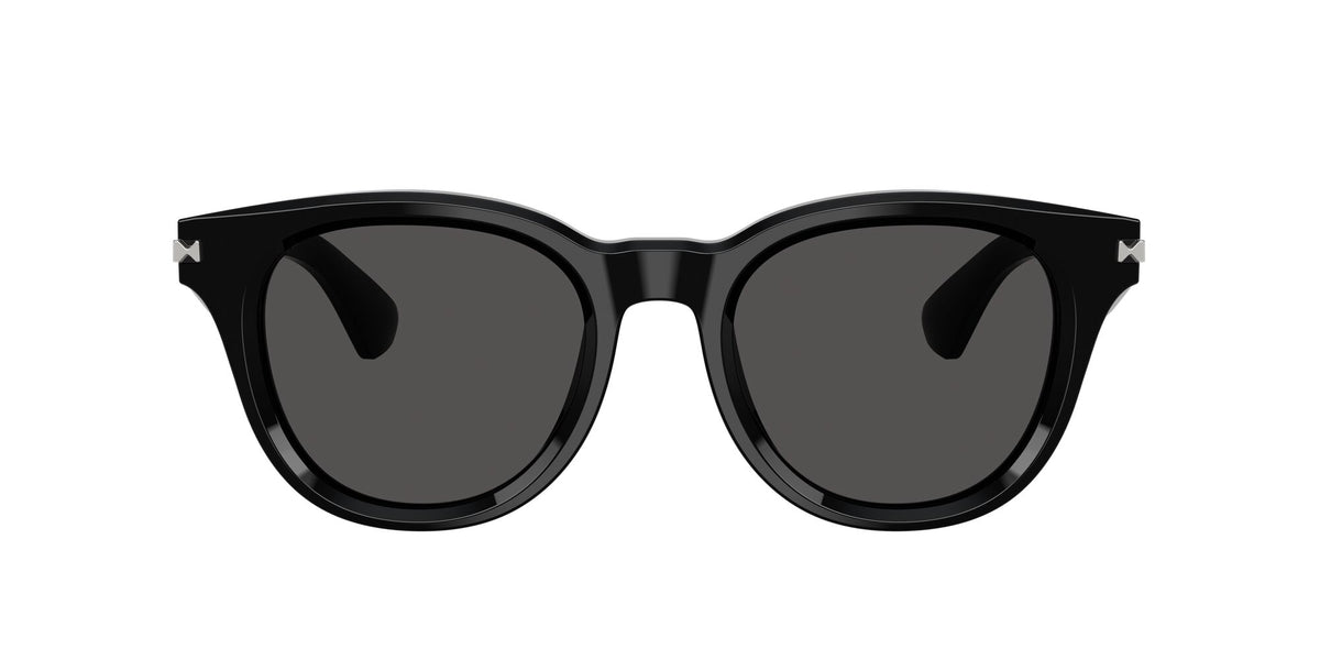 Burberry  0BE4439F 300187 51 Black/ Dark Grey