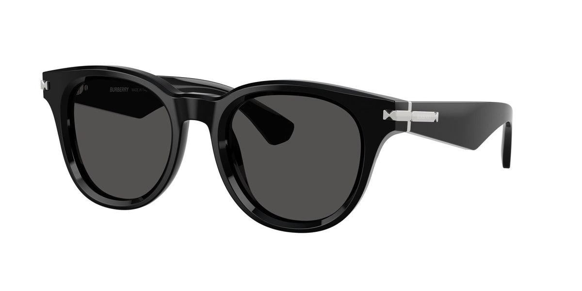 Burberry  0BE4439F 300187 51 Black/ Dark Grey