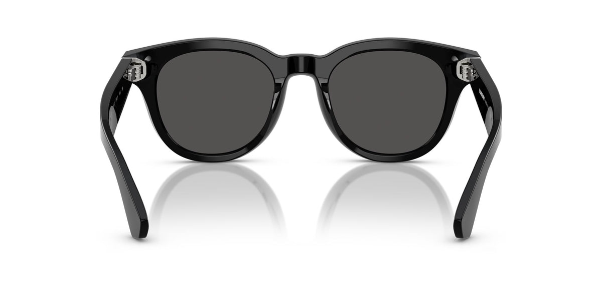 Burberry  0BE4439F 300187 51 Black/ Dark Grey