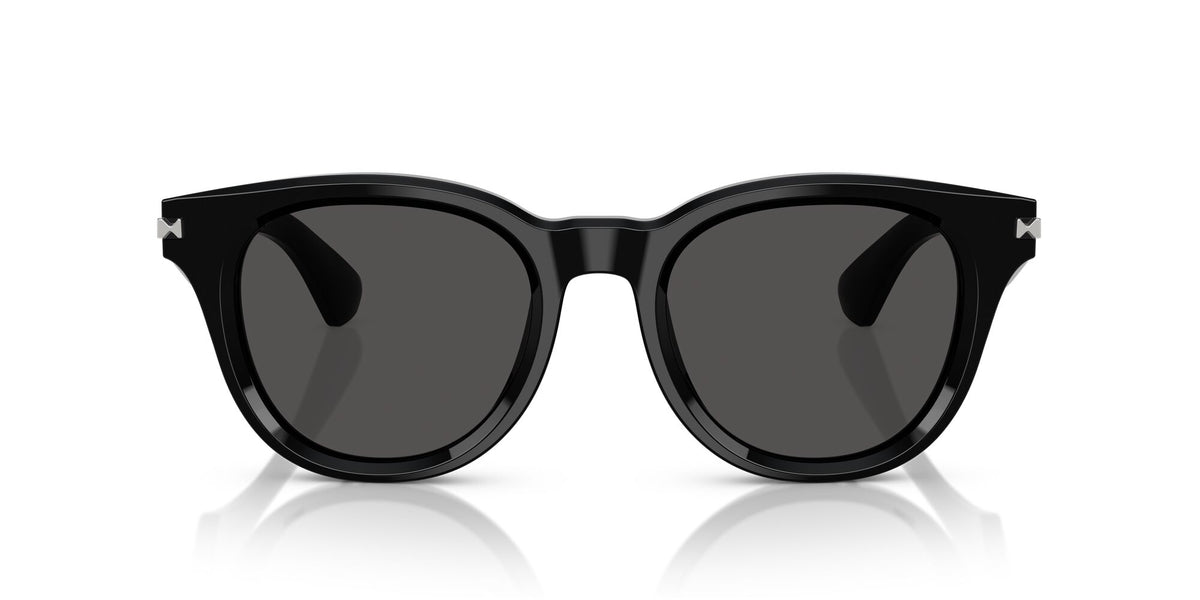 Burberry  0BE4439F 300187 51 Black/ Dark Grey