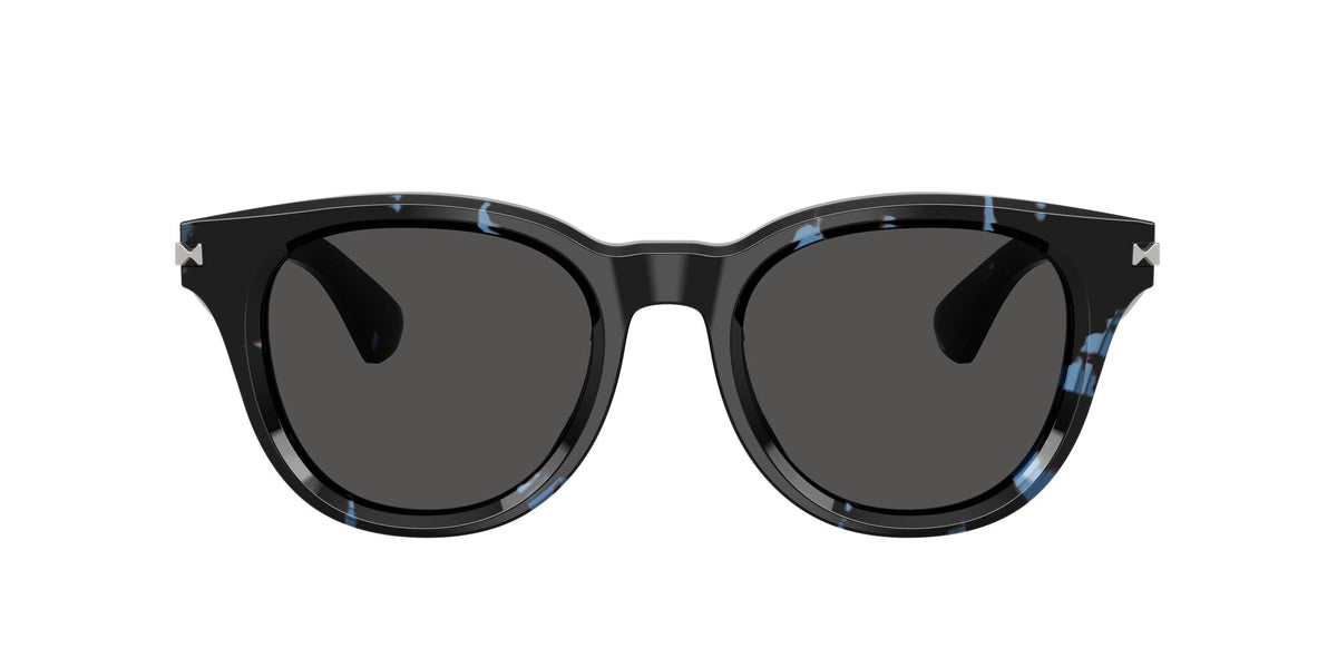 Burberry  0BE4439F 411187 51 Blue Havana/ Dark Grey