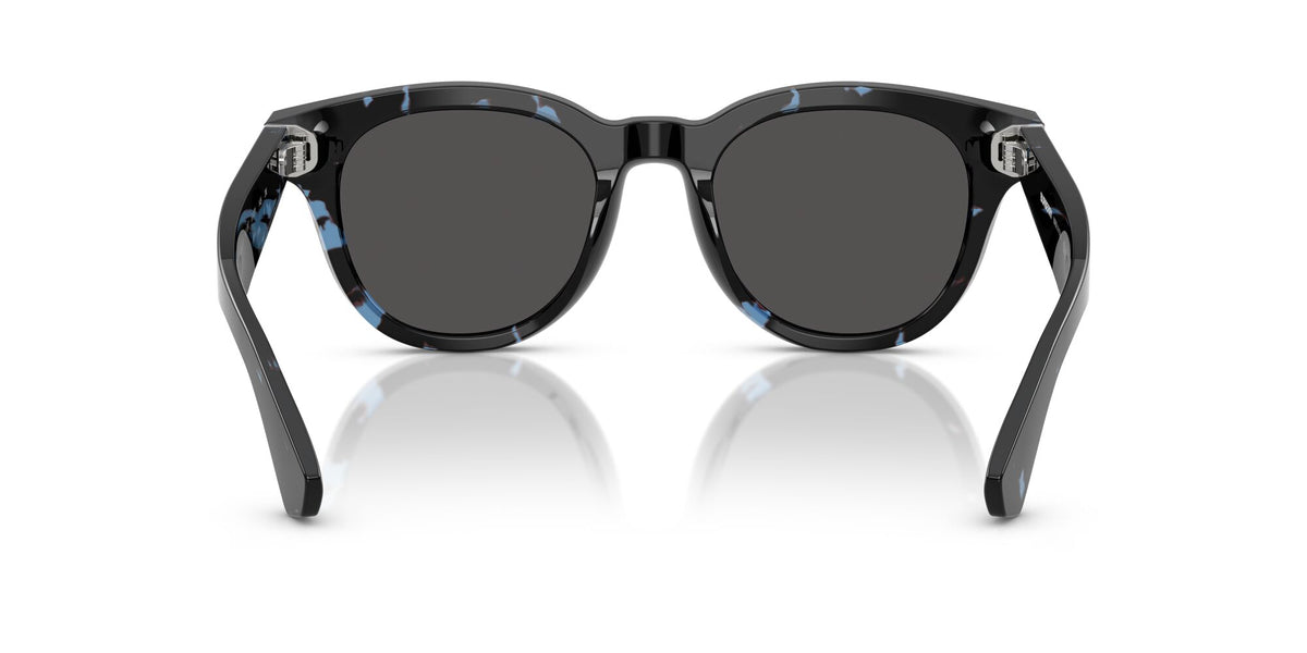 Burberry  0BE4439F 411187 51 Blue Havana/ Dark Grey
