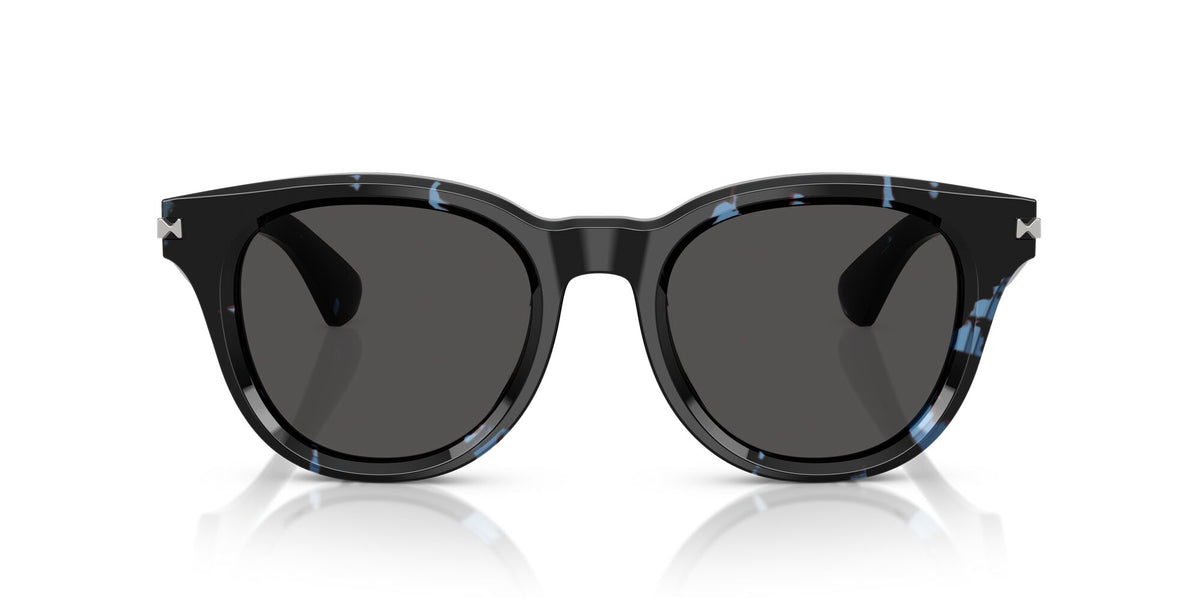 Burberry  0BE4439F 411187 51 Blue Havana/ Dark Grey