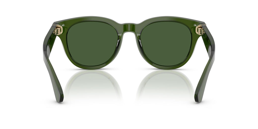 Burberry  0BE4439F 414871 51 Green/ Dark Green