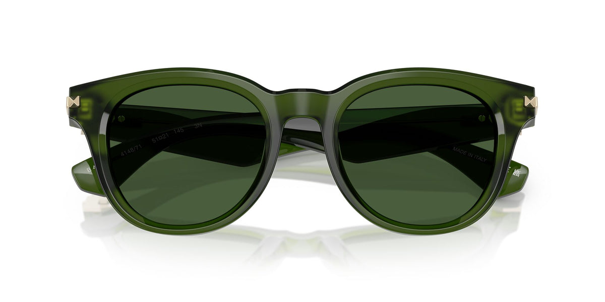 Burberry  0BE4439F 414871 51 Green/ Dark Green