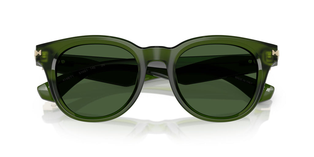Burberry  0BE4439F 414871 51 Green/ Dark Green
