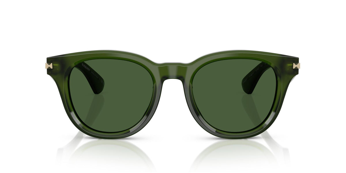 Burberry  0BE4439F 414871 51 Green/ Dark Green
