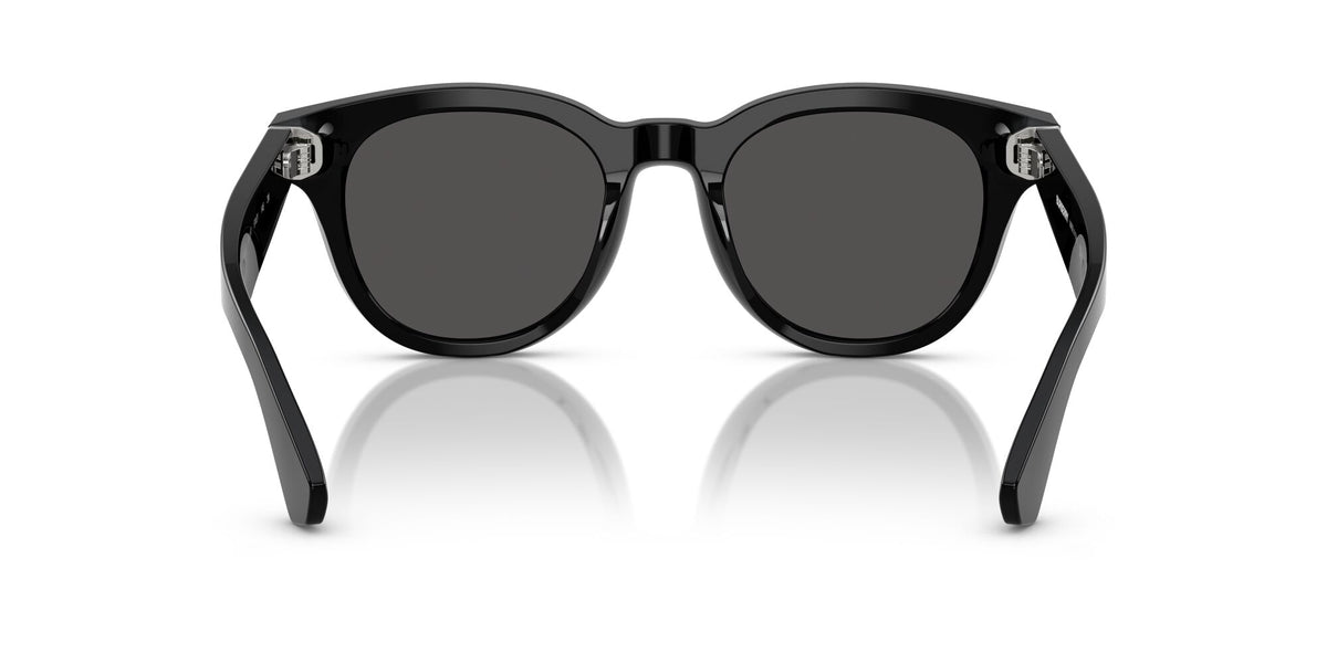 Burberry  0BE4439 300187 51 Black/ Dark Grey
