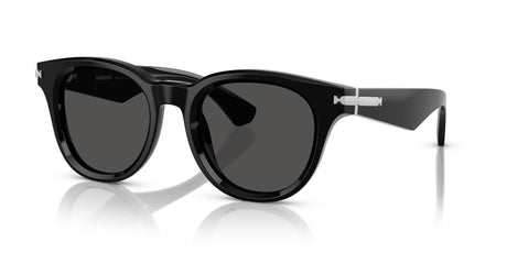 Burberry  0BE4439 300187 51 Black/ Dark Grey