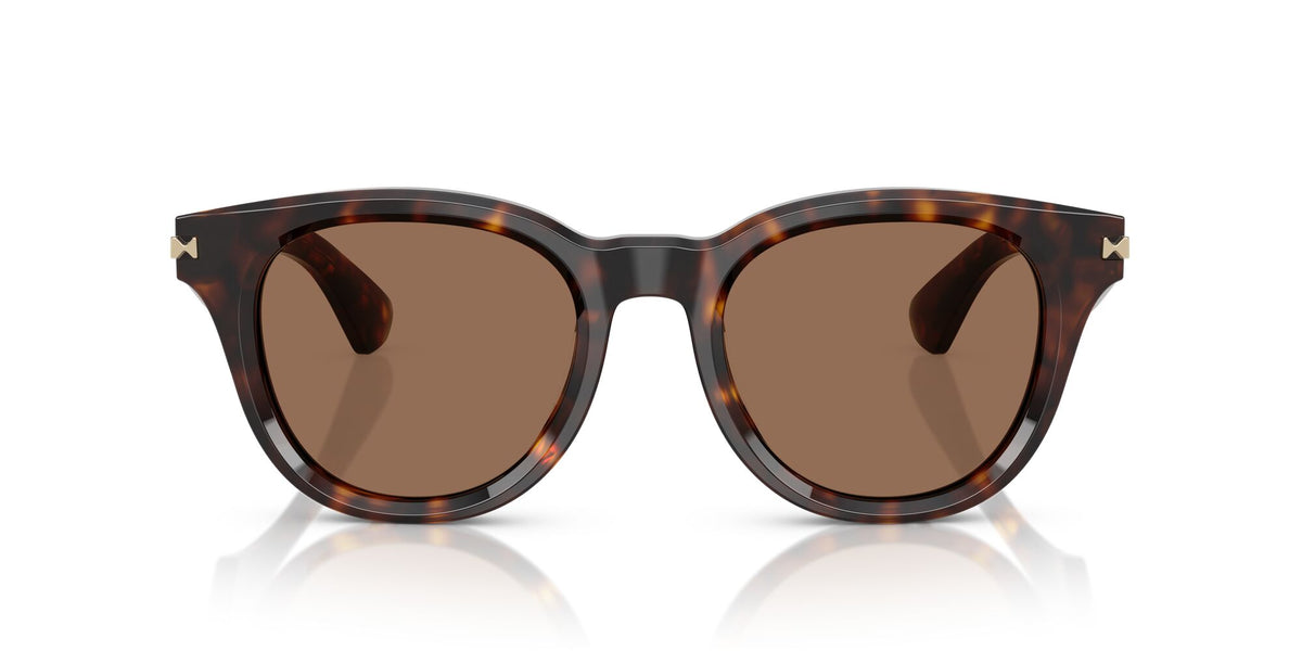 Burberry  0BE4439 300273 51 Dark Havana/ Dark Brown